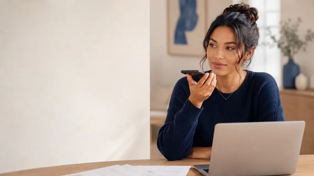 Persoonlijk telefonisch advies aan tafel